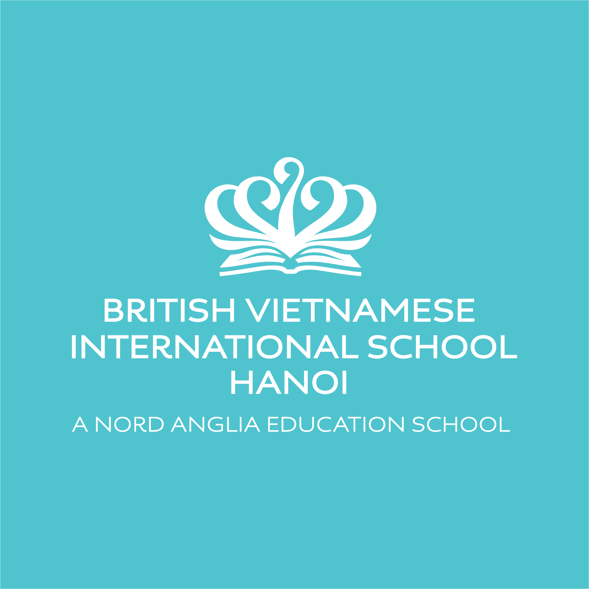 British Vietnamese International School Hanoi logo